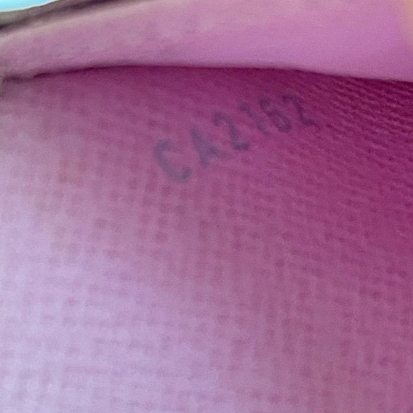 Louis Vuitton | Takashi Murakami Multicolor Monogram Sarah Wallet - Picture 13 of 13